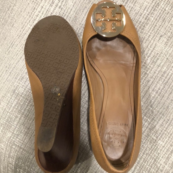 Tory Burch wedges - Picture 3 of 4